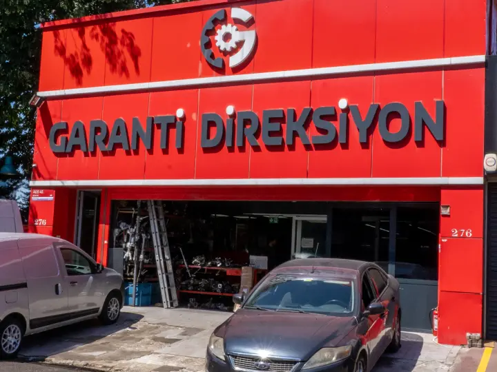 Garanti Direksiyon ve Aks Servisi