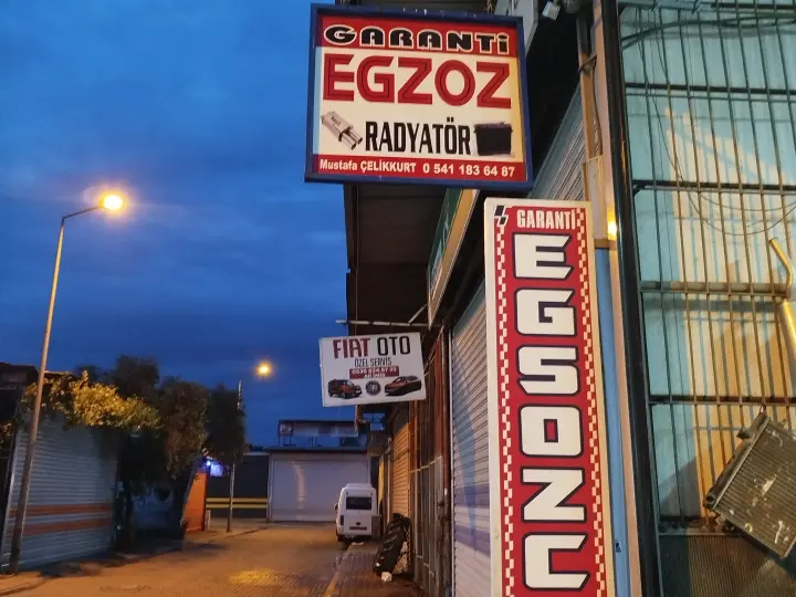 GARANTİ EGZOZ ve RADYATÖR TAMİRİ