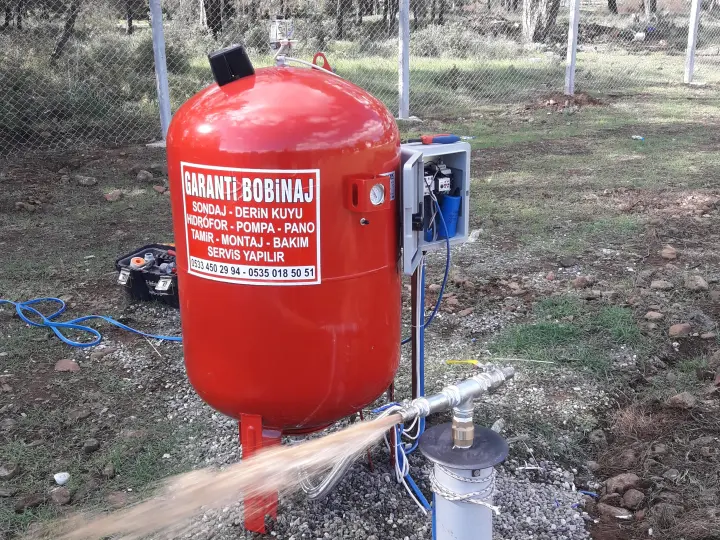 Garanti Elektrik Bobinaj