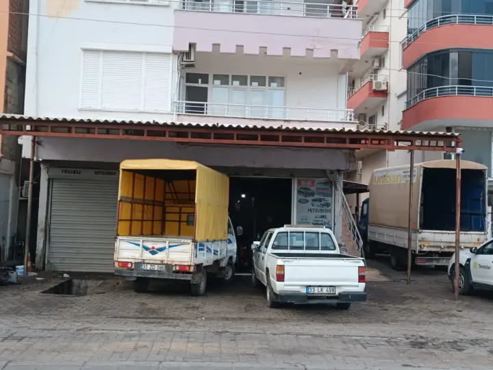 Garanti iş dizel oto servisi