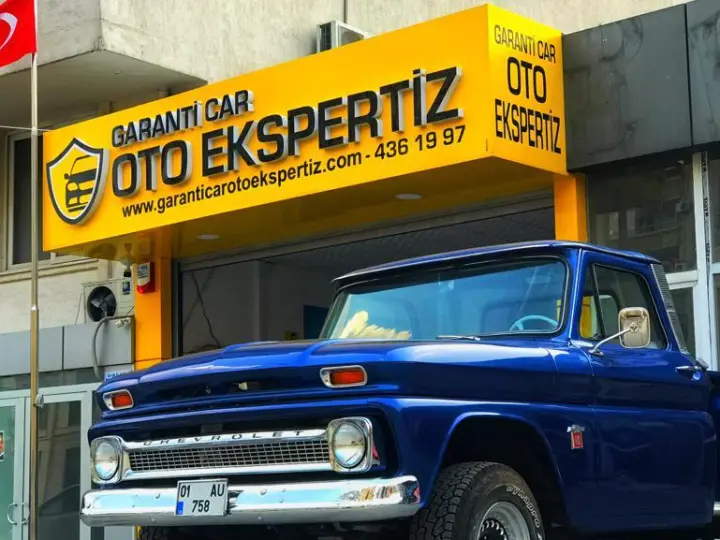 garanti iş mercedes özel servisi ön muayene istasyonu