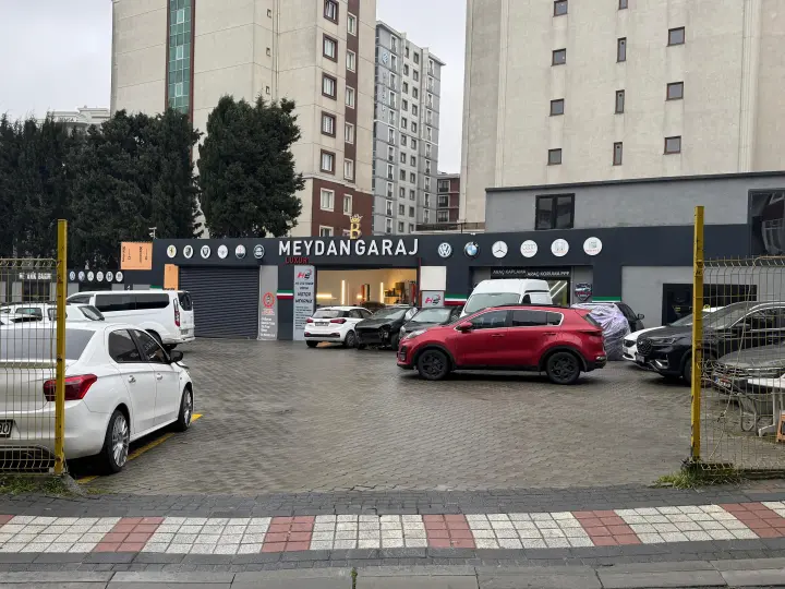 Garanti İş Oto Bakım Servisi