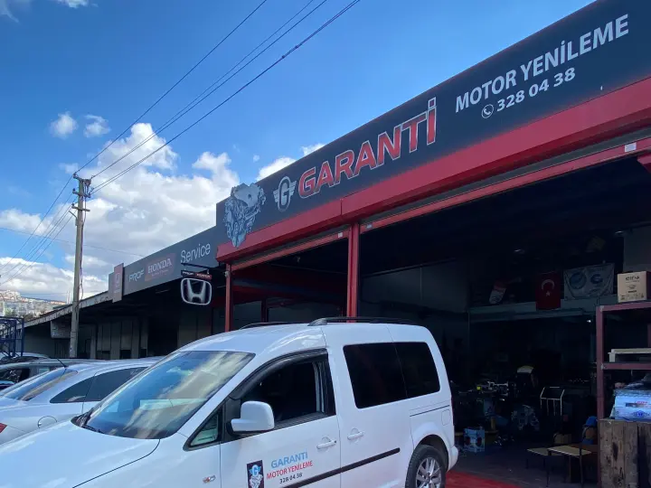 Garanti Motor