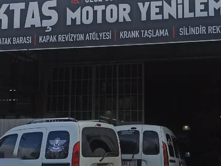Garanti Motor