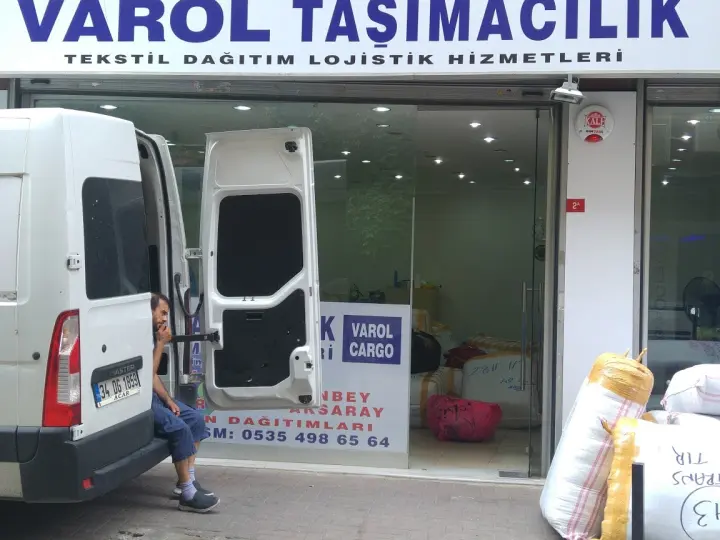 Garanti Nakliyat Vinçli Taşimacilik