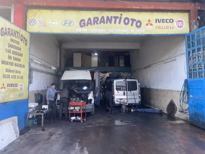 Garanti Oto