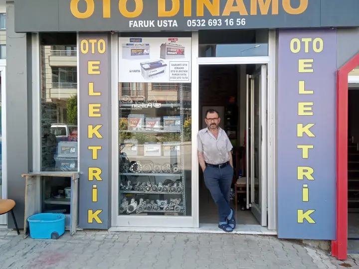Garanti Oto Dinamo