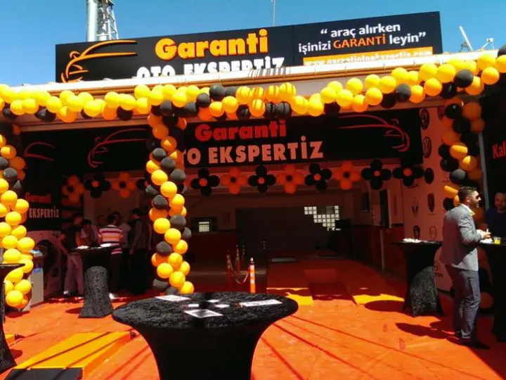Garanti Oto Ekspertiz Maslak Şubesi
