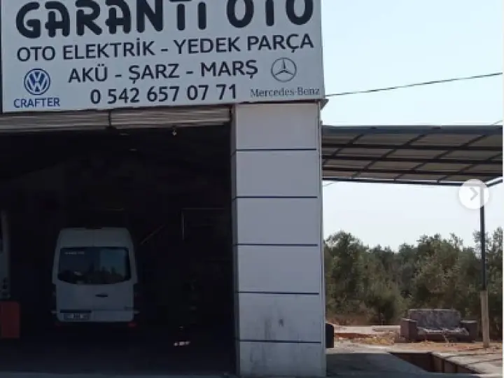 Garanti Oto Elektrik Haydar Usta DOLAP SATIŞI YOKTUR!!!