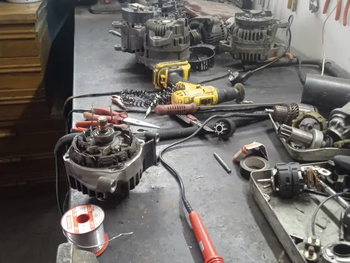 Garanti Oto Elektrik Tarık Usta