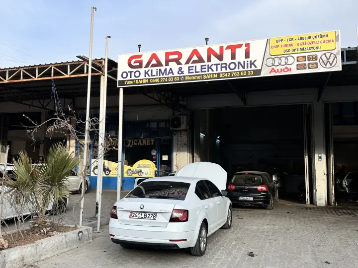 GARANTİ OTO ELEKTRONİK & KLİMA