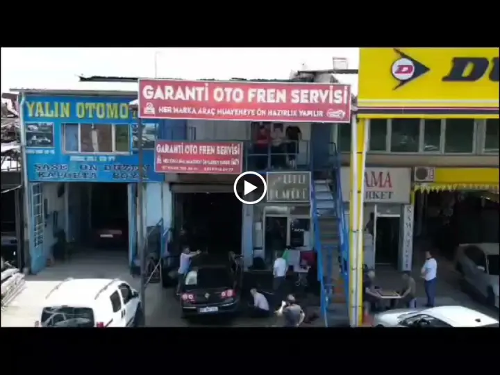 GARANTİ OTO FREN