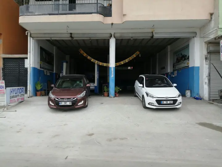 Garanti OTO Hyundai ÖZEL SERVİS