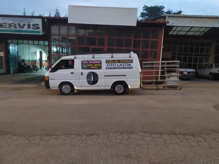 Garanti Oto Lastik
