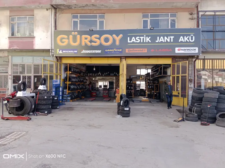Garanti Oto Lastik