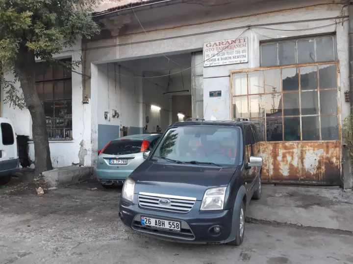 Garanti Oto Tamirhanesi Mehmet DELİKAN