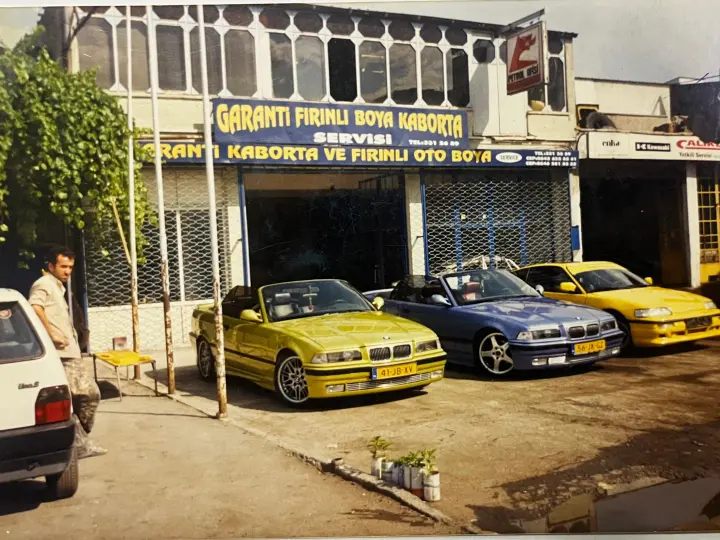 Garanti Otomotiv