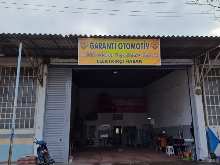 Garanti Otomotiv