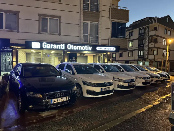Garanti Otomotiv Mehmet ÇOLAKOĞLU