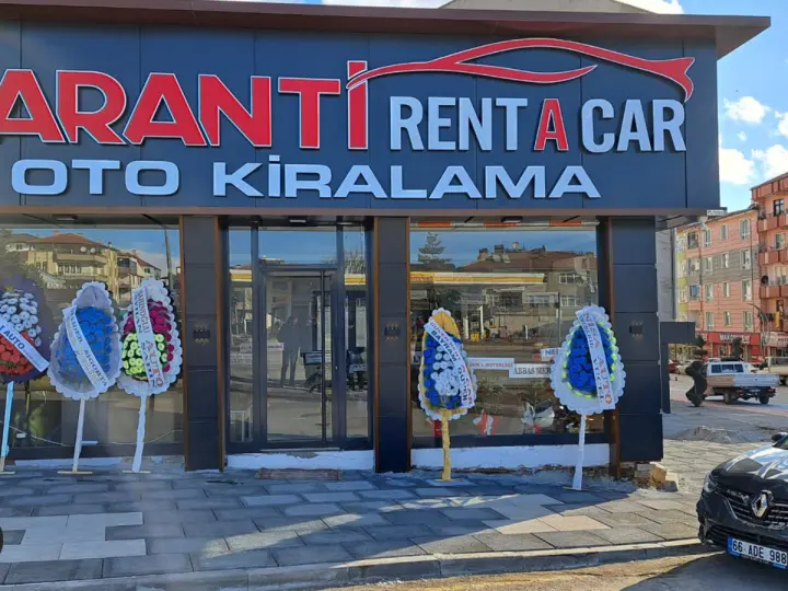 Garanti Rent a Car