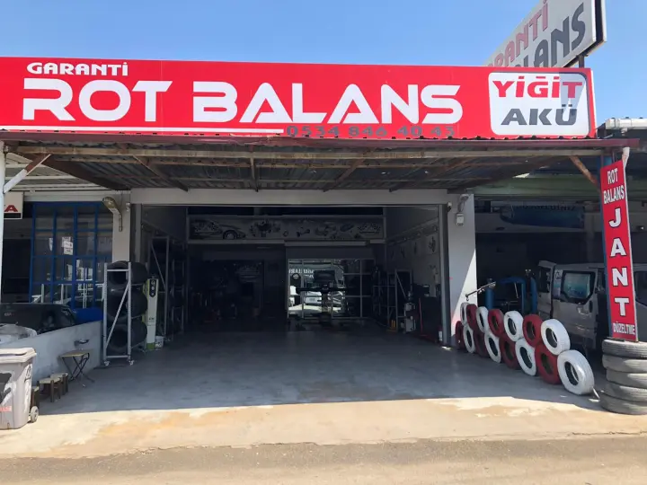 Garanti Rot Balans