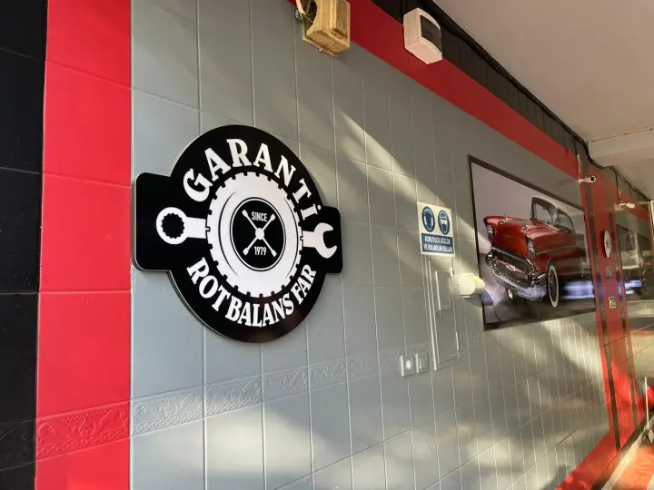 Garanti Rot Balans - Far - Lastik Satışı