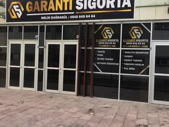 Garanti sigorta