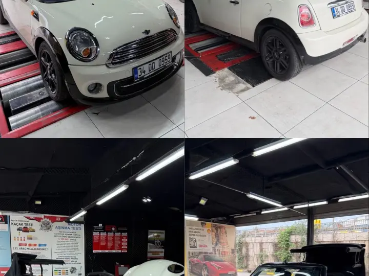 Garantili Arabam Antalya Oto Ekspertiz Yükseliş