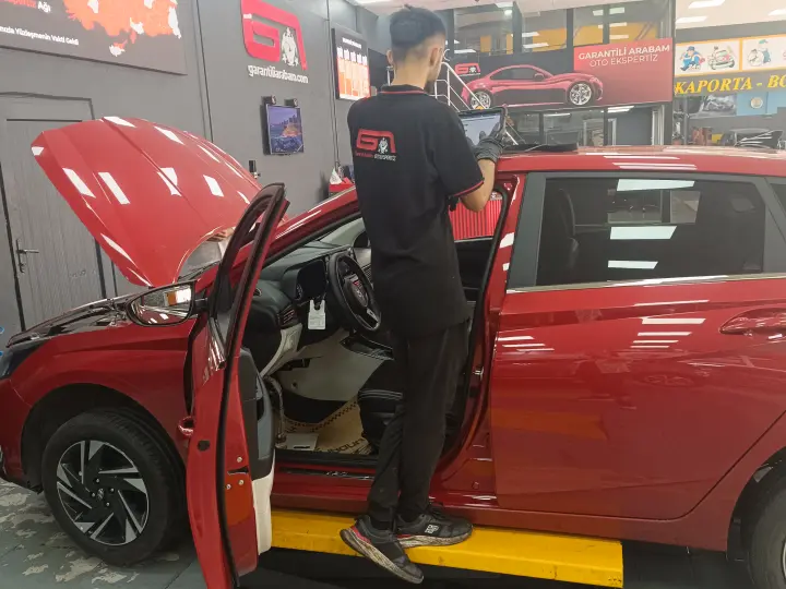 Garantili Arabam Avcılar Oto Ekspertiz