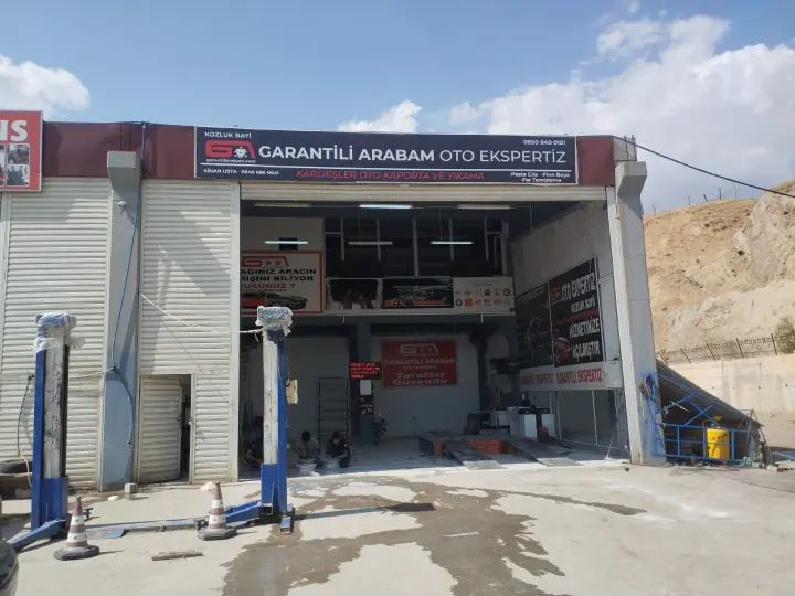 Garantili Arabam Batman Kozluk Oto Ekspertiz