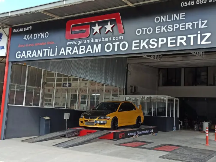 Garantili Arabam Bucak Oto Ekspertiz
