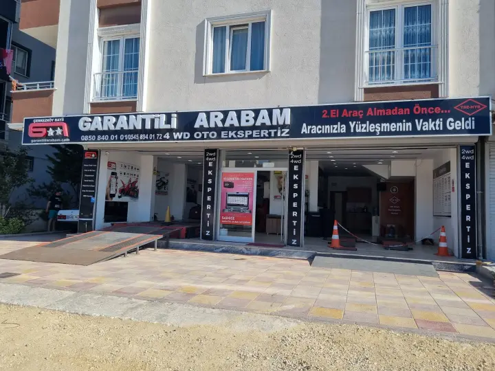 Garantili Arabam Çerkezköy Oto Ekspertiz