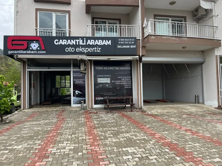 Garantili Arabam Dalaman Oto Ekspertiz