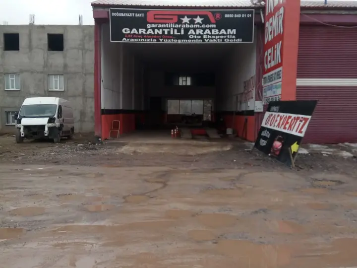 Garantili Arabam Doğubayazıt Oto Ekspertiz