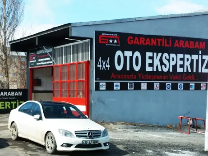 Garantili Arabam Erzurum Oto Ekspertiz