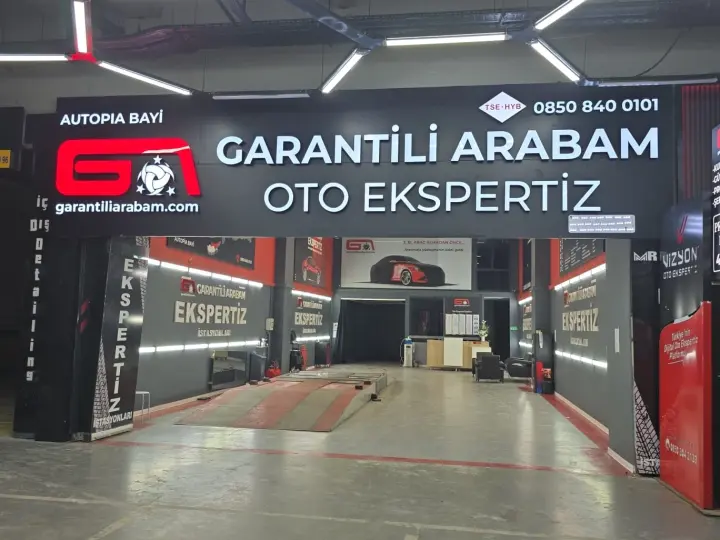 Garantili Arabam Esenyurt Autopia Oto Ekspertiz