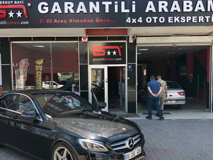 Garantili Arabam Etimesgut Oto Ekspertiz
