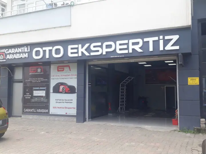 Garantili Arabam Fatsa Oto Ekspertiz