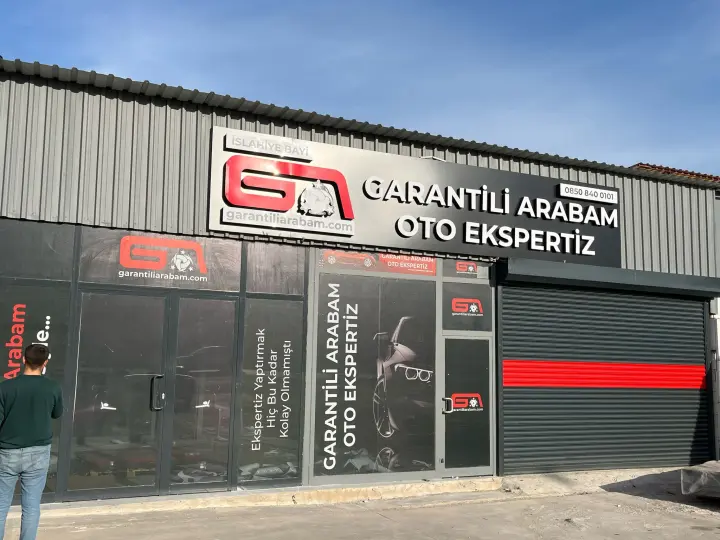 Garantili Arabam İslahiye Oto Ekspertiz