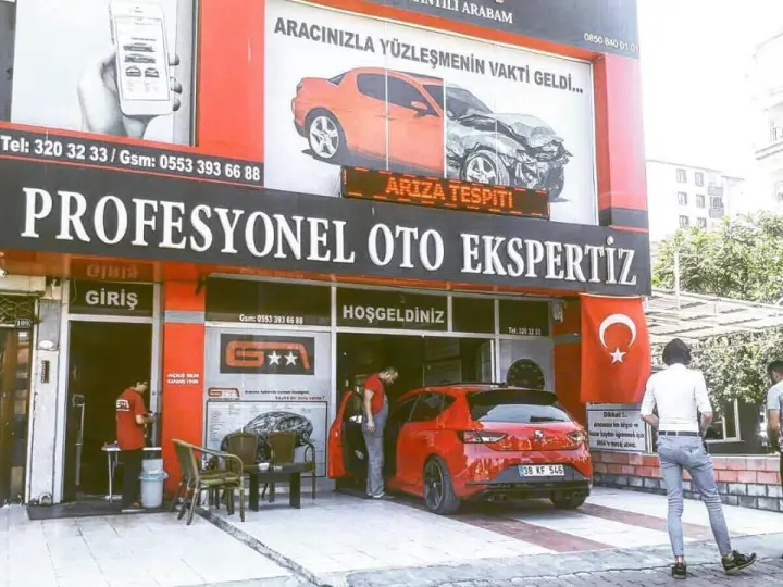 Garantili Arabam Kayseri Oto Ekspertiz