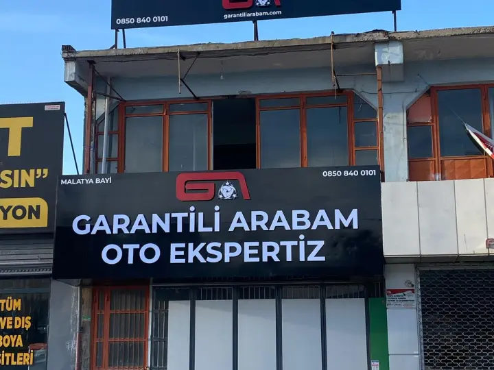 Garantili Arabam Malatya Oto Ekspertiz