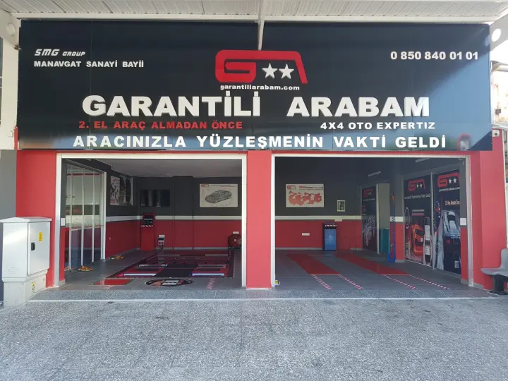 Garantili Arabam Manavgat Oto Ekspertiz