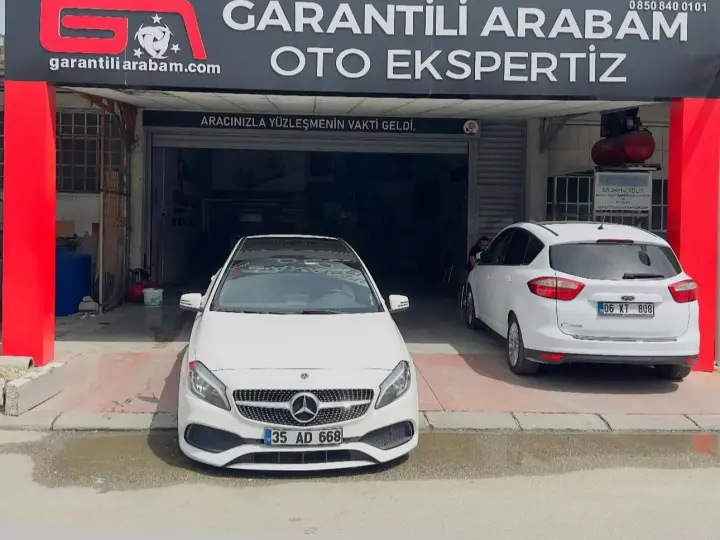 Garantili Arabam Manisa Oto Ekspertiz (Kurumsal 4X4 - 4X2)