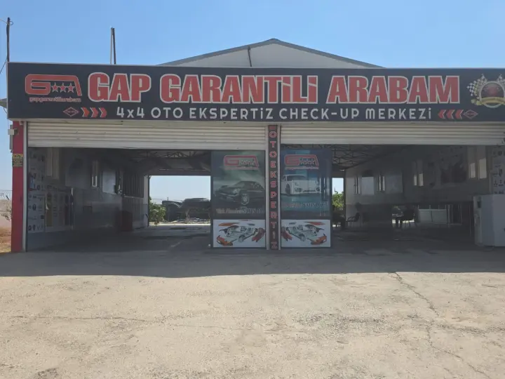 Garantili Arabam Nizip Oto Ekspertiz