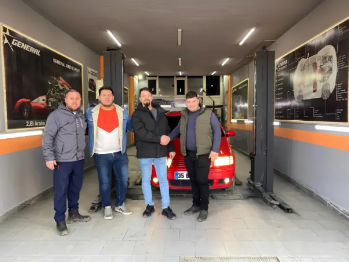 Garantili Arabam Ödemiş Oto Ekspertiz