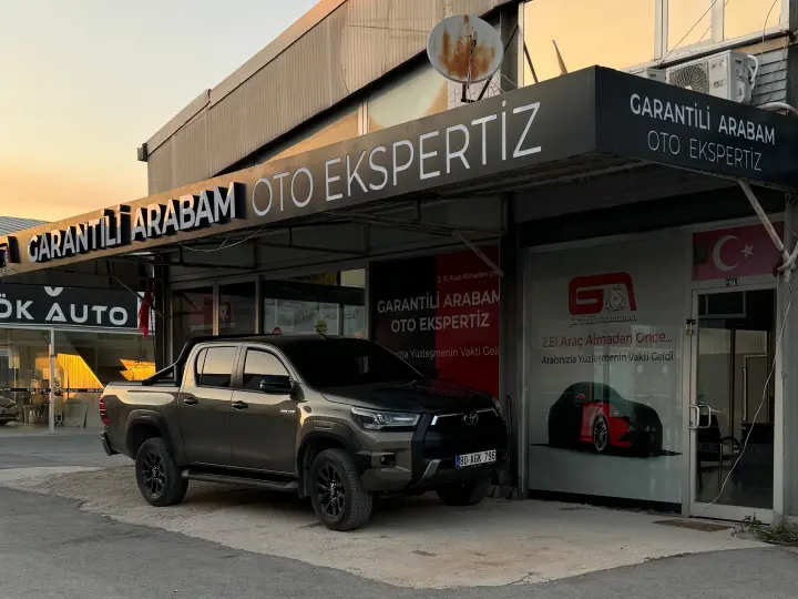 Garantili Arabam Osmaniye Oto Ekspertiz