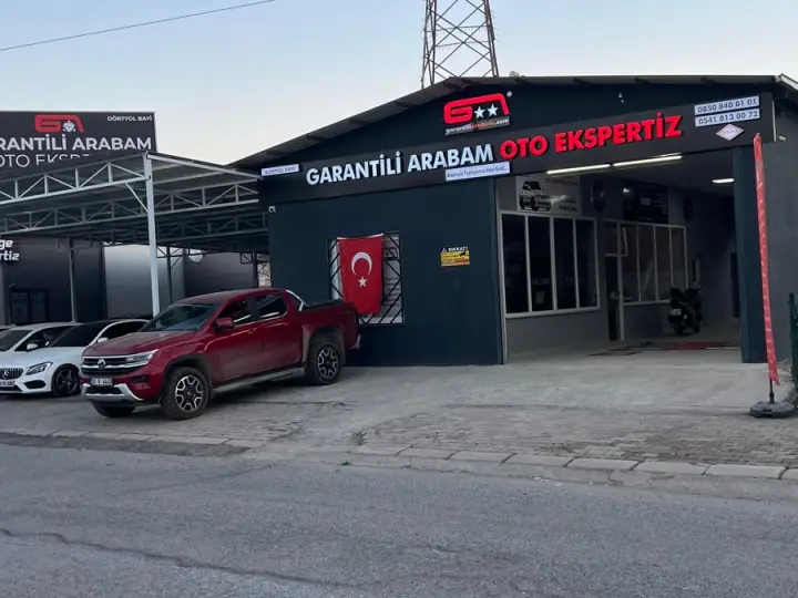 Garantili Arabam Oto Ekspertiz Hatay Dörtyol