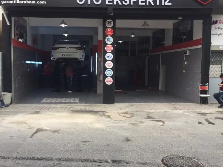 GARANTİLİ ARABAM OTO EKSPERTİZ KAĞITHANE EFE OTO