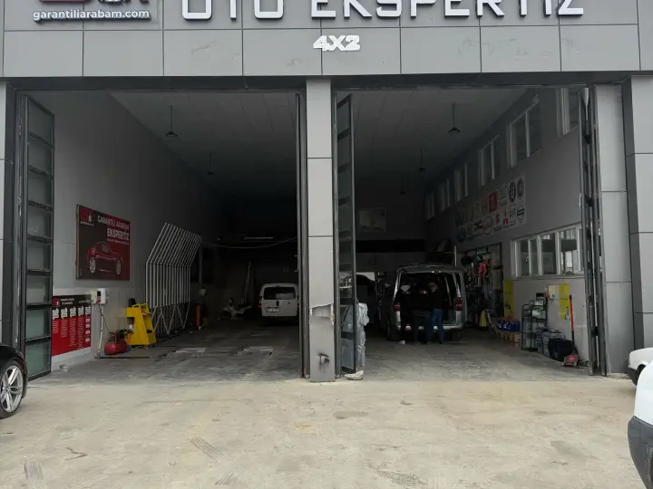 GARANTİLİ ARABAM OTO EKSPERTİZ ŞEREFLİKOÇHİSAR