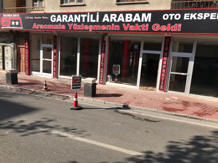 Garantili Arabam Patnos Oto Ekspertiz